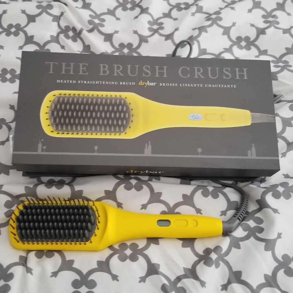 Hair Straightener